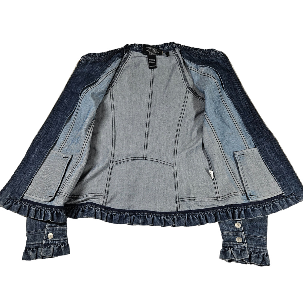 Swarovski Denim Jacket